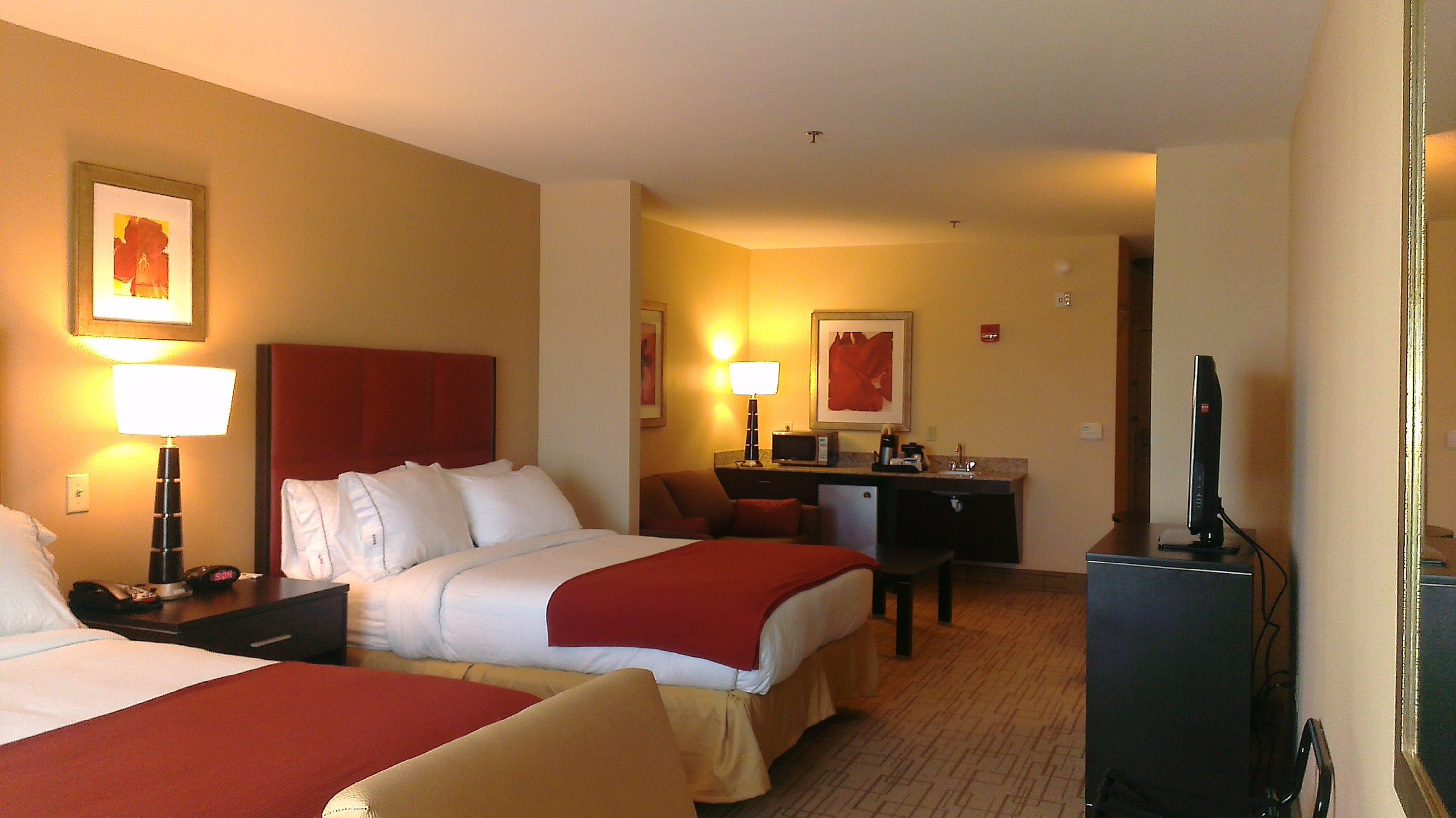Holiday Inn Express & Suites - Smithfield/Selma By Ihg Екстер'єр фото