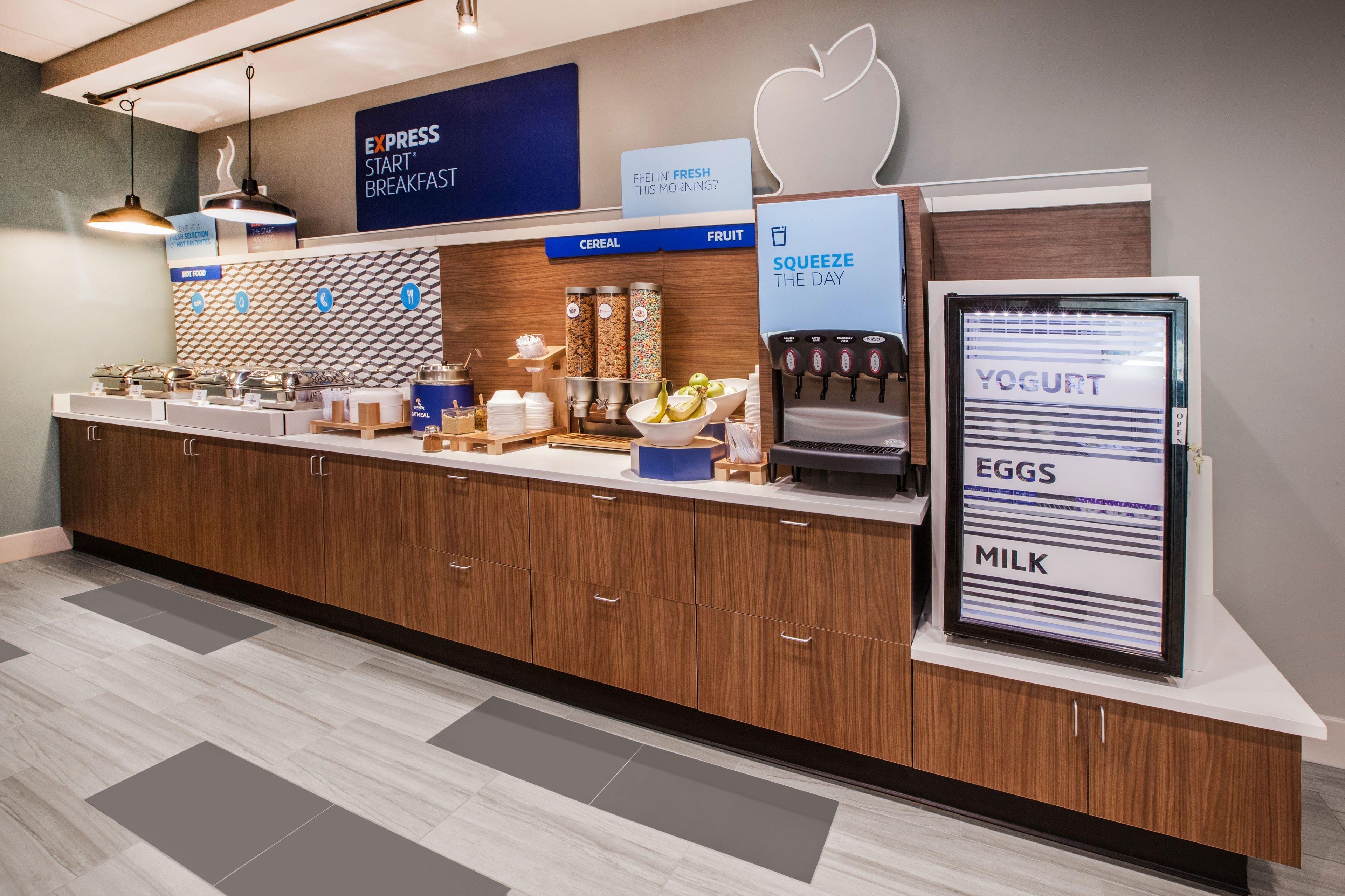 Holiday Inn Express & Suites - Smithfield/Selma By Ihg Екстер'єр фото