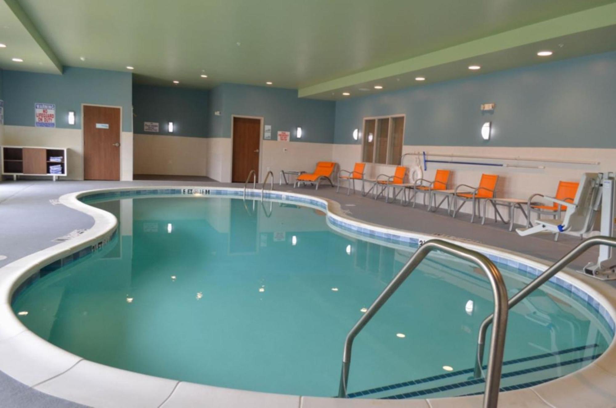 Holiday Inn Express & Suites - Smithfield/Selma By Ihg Екстер'єр фото