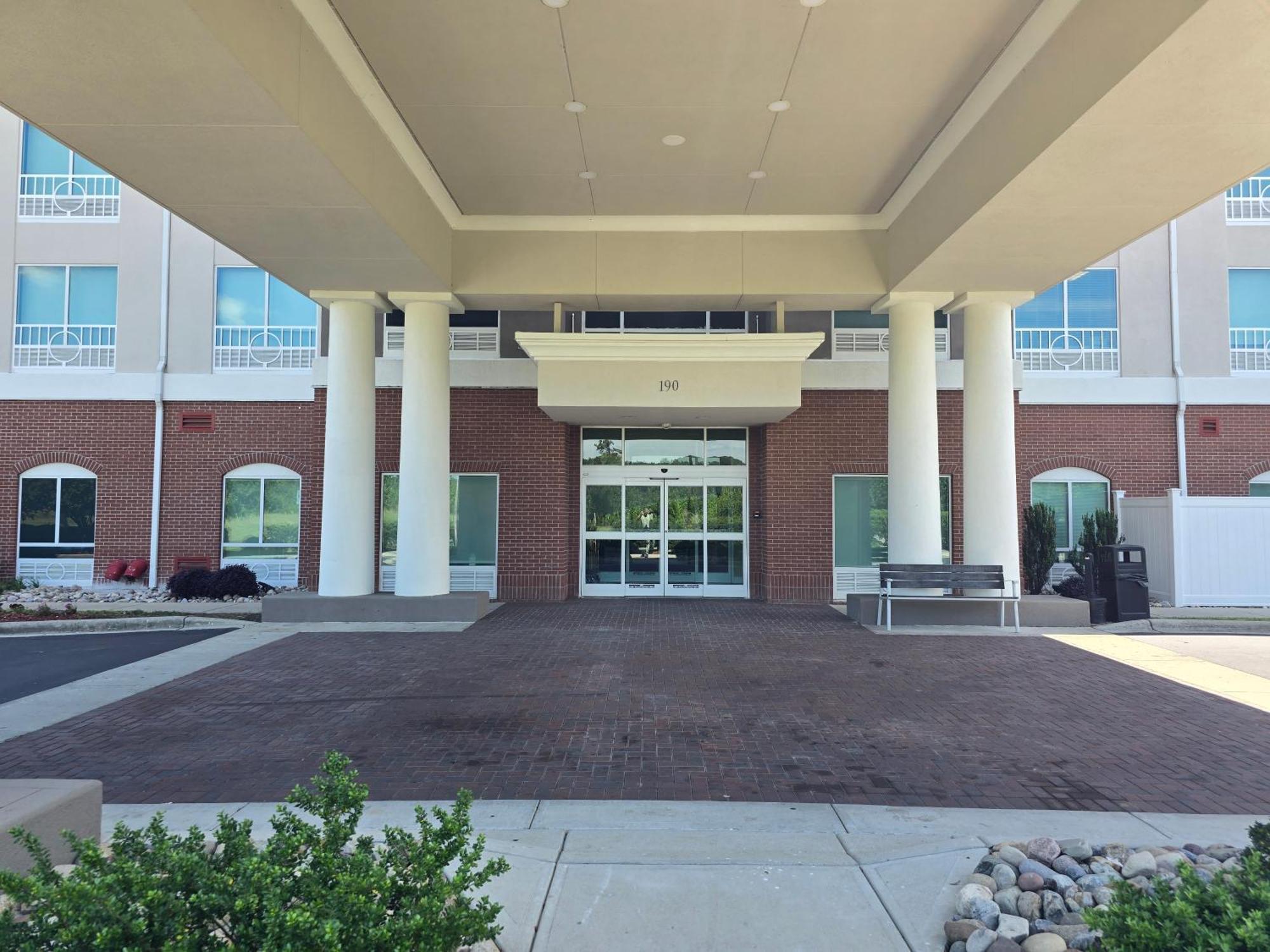 Holiday Inn Express & Suites - Smithfield/Selma By Ihg Екстер'єр фото