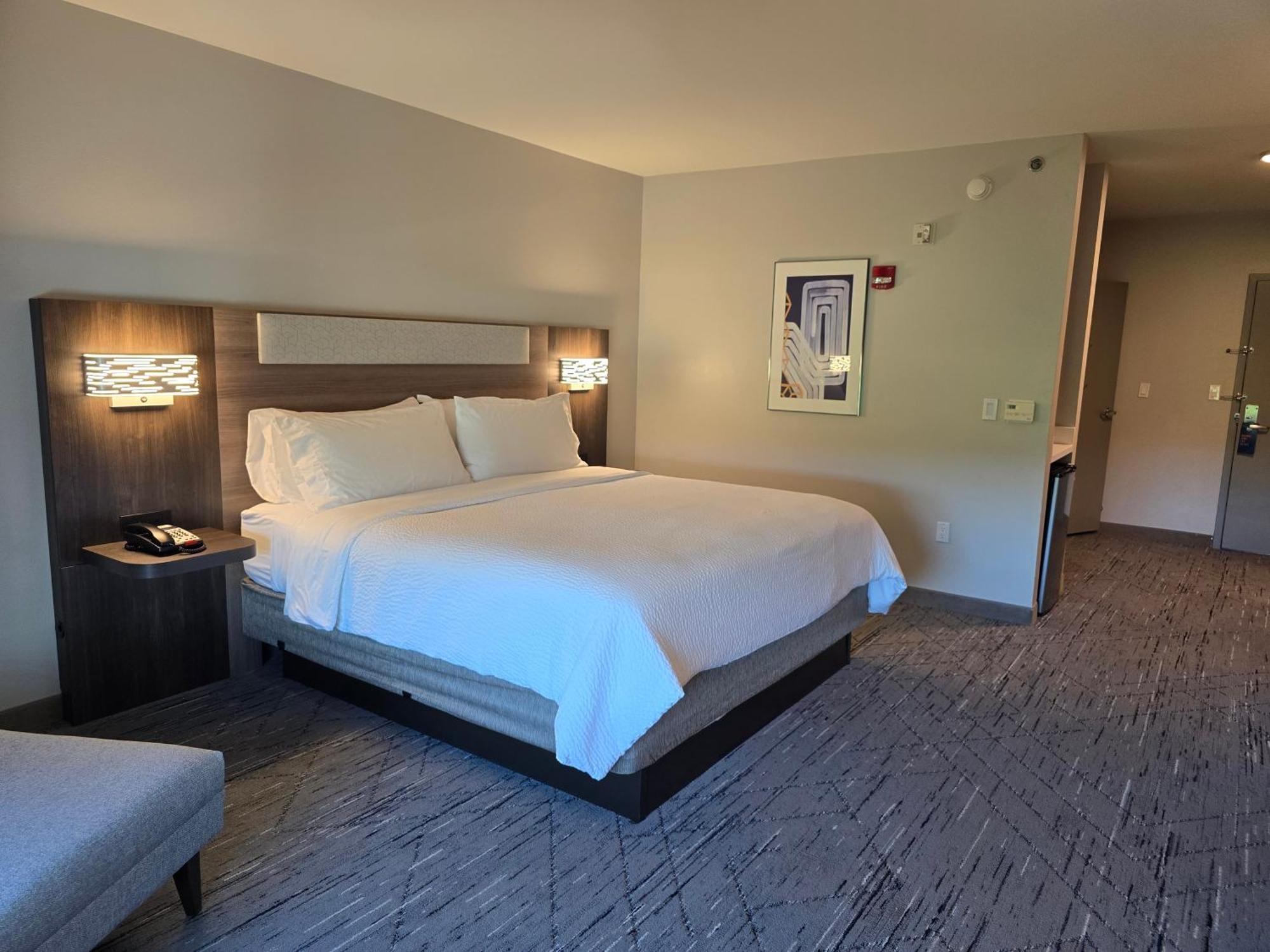 Holiday Inn Express & Suites - Smithfield/Selma By Ihg Екстер'єр фото